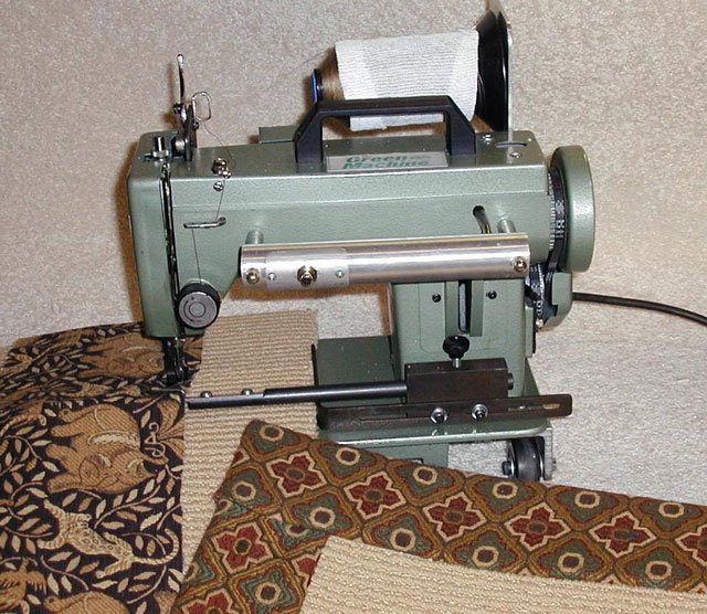 Binding-machine